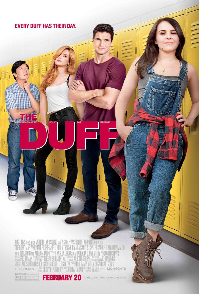 The DUFF (2015) Movie Reviews