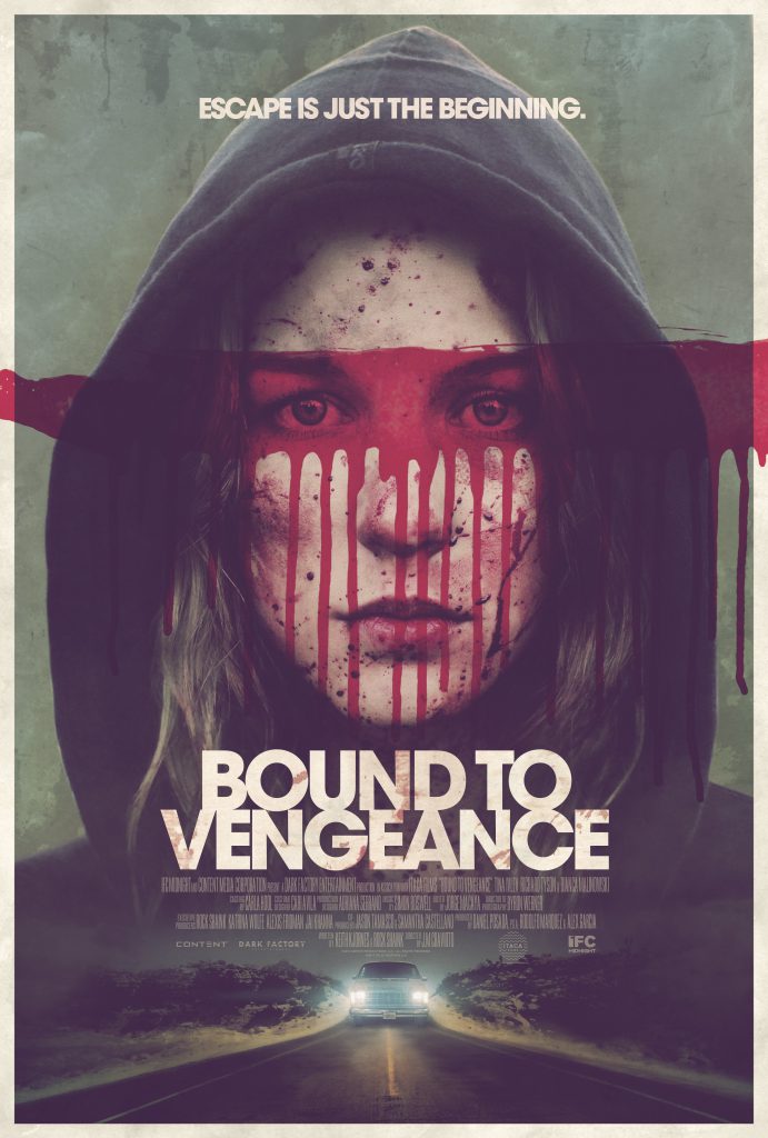 Bound to Vengeance (2015) Movie Reviews