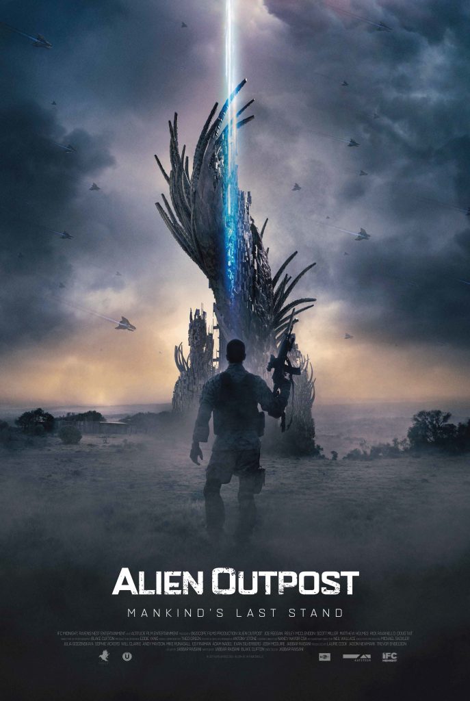 Alien Outpost (2014) Movie Reviews