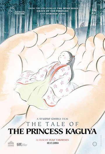 The Tale of the Princess Kaguya (2013) Movie Reviews