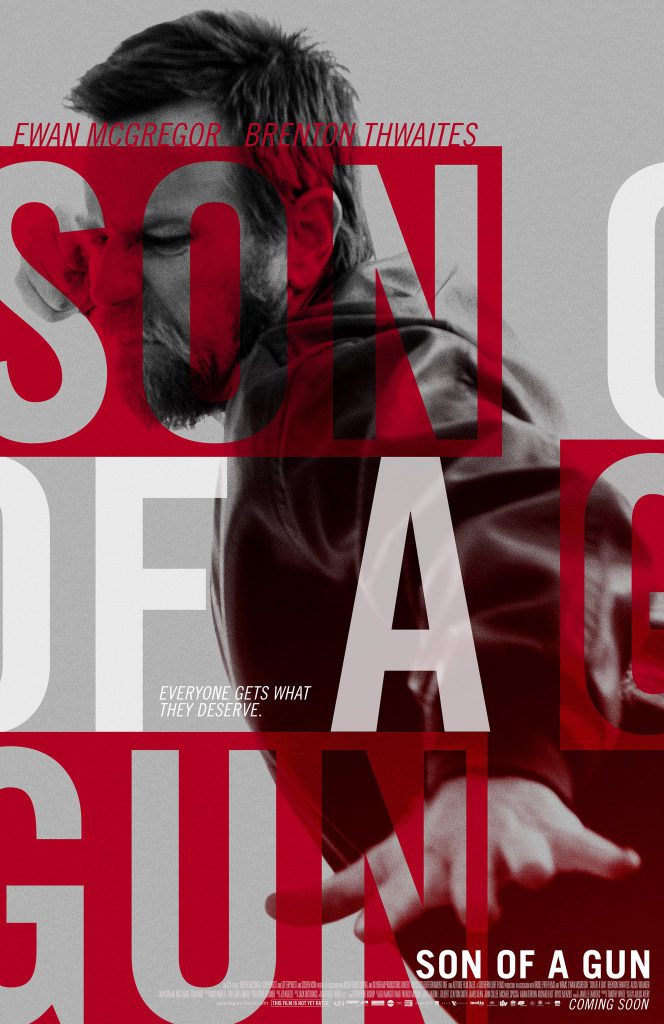 Son of a Gun (2014) Movie Reviews