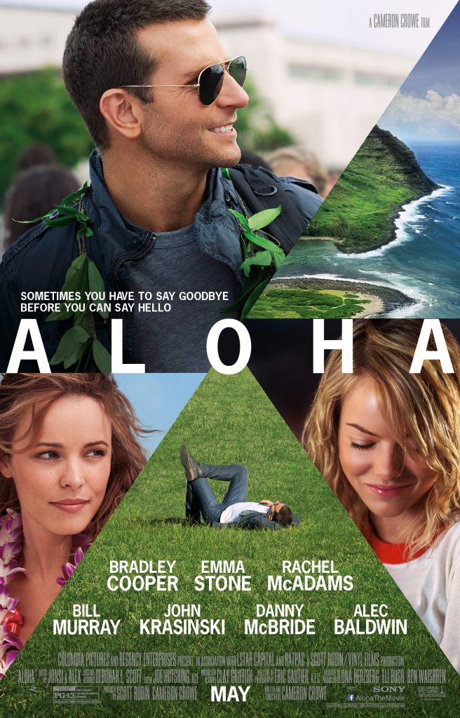 Aloha (2015) Movie Reviews