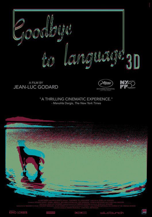 Goodbye to Language (2014) Movie Reviews