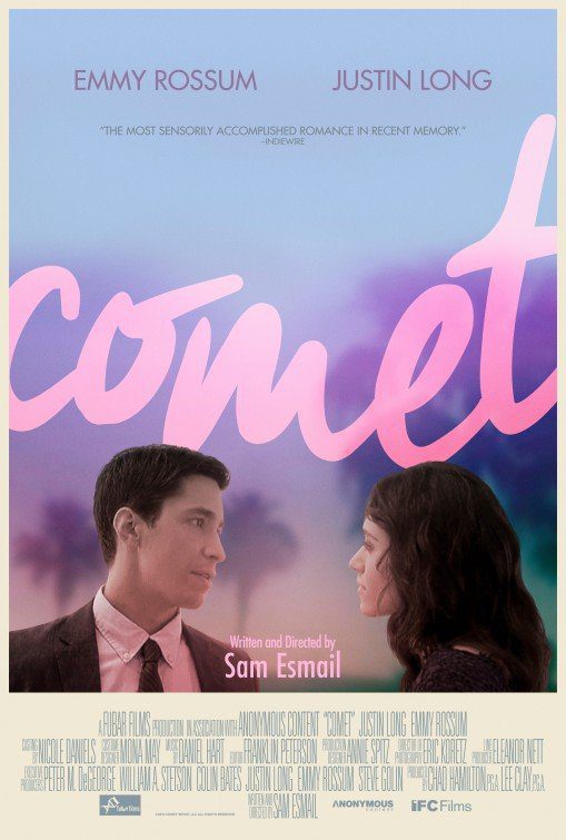 Comet (2014) Movie Reviews
