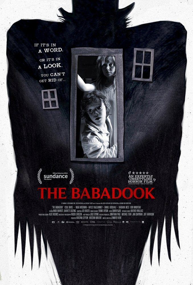 The Babadook (2014) Movie Reviews