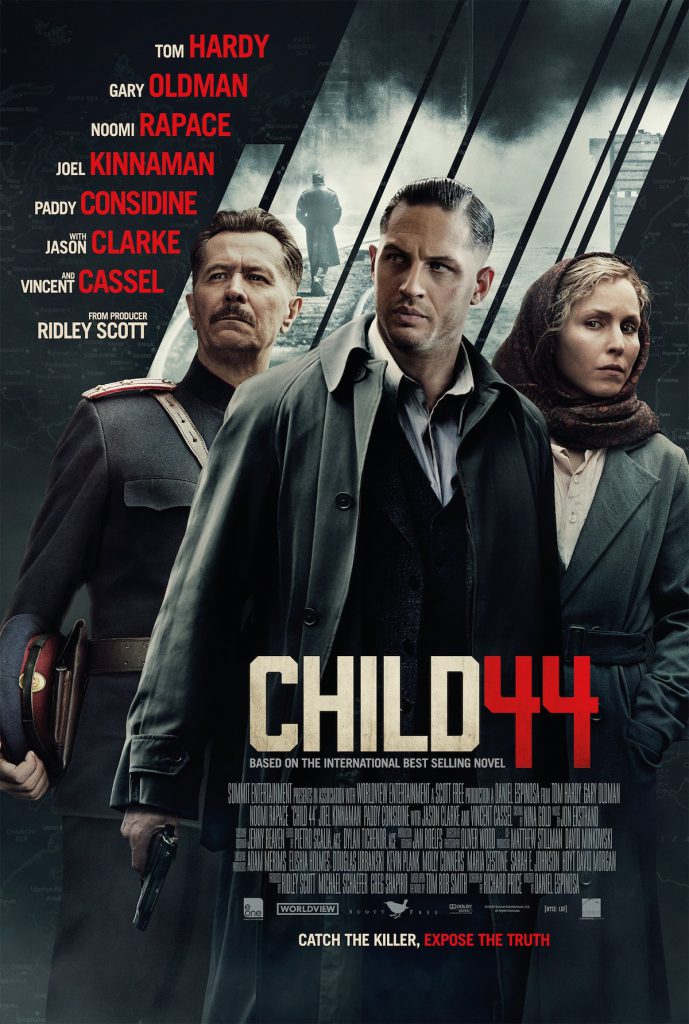 Child 44 (2015) Movie Reviews