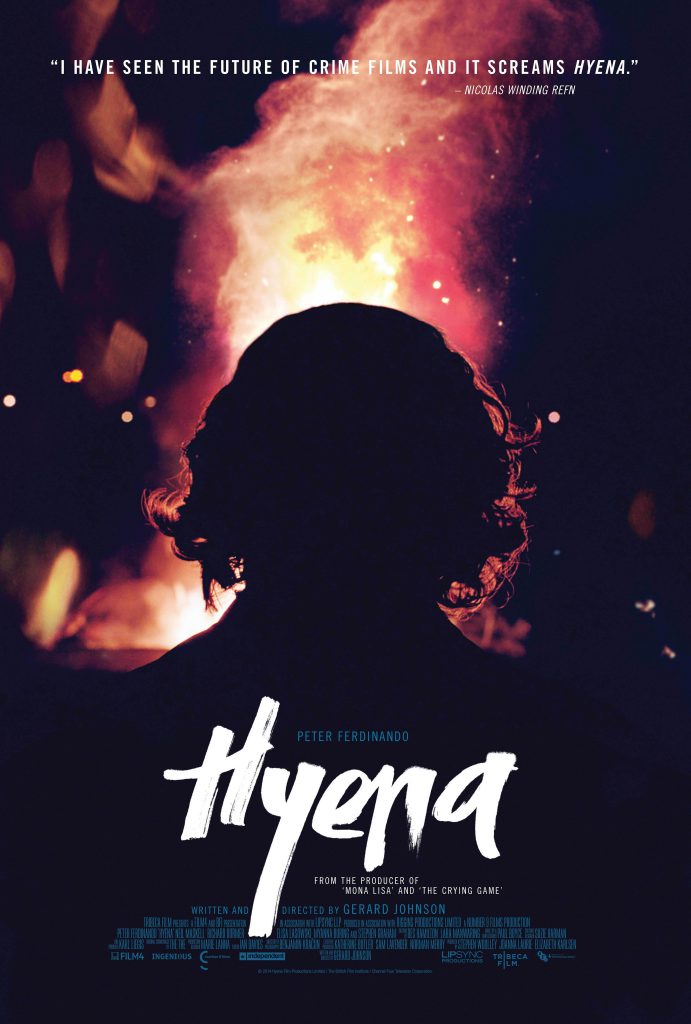 Hyena (2014) Movie Reviews