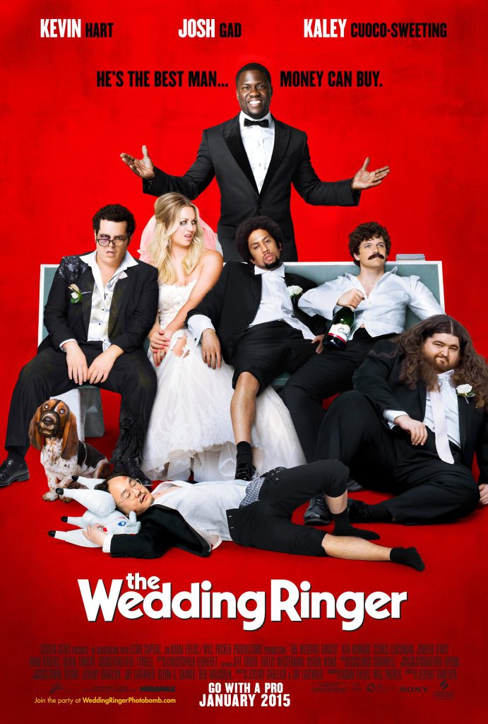 The Wedding Ringer (2015) Movie Reviews