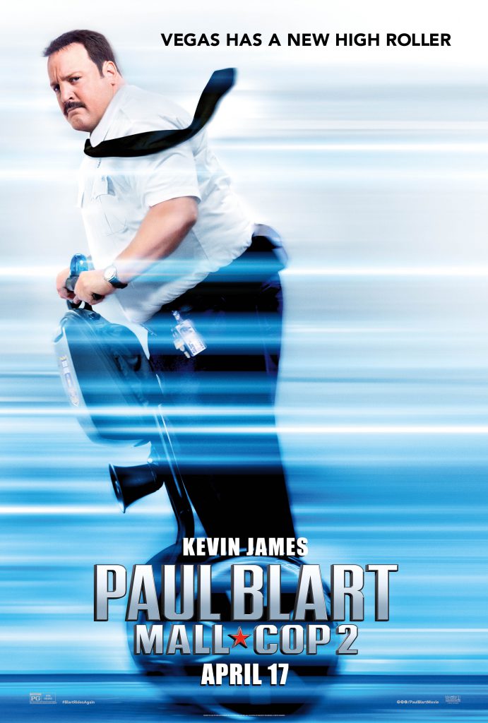 Paul Blart: Mall Cop 2 (2015) Movie Reviews