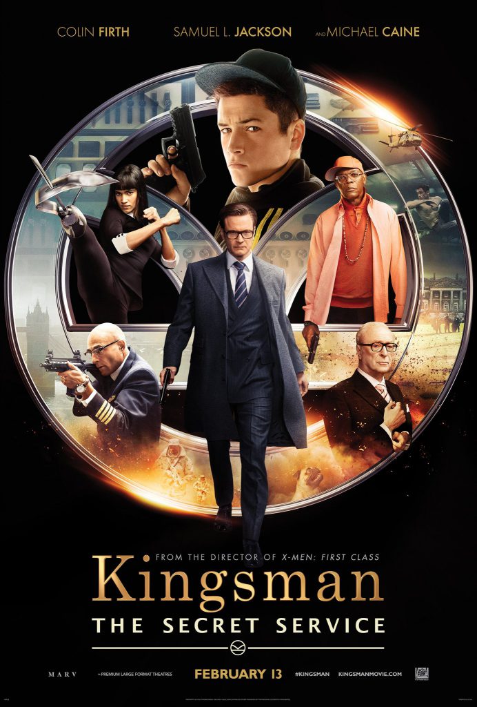 Kingsman: The Secret Service (2014) Movie Reviews