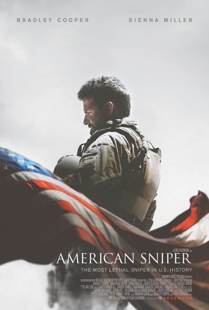 American Sniper (2014) Movie Reviews