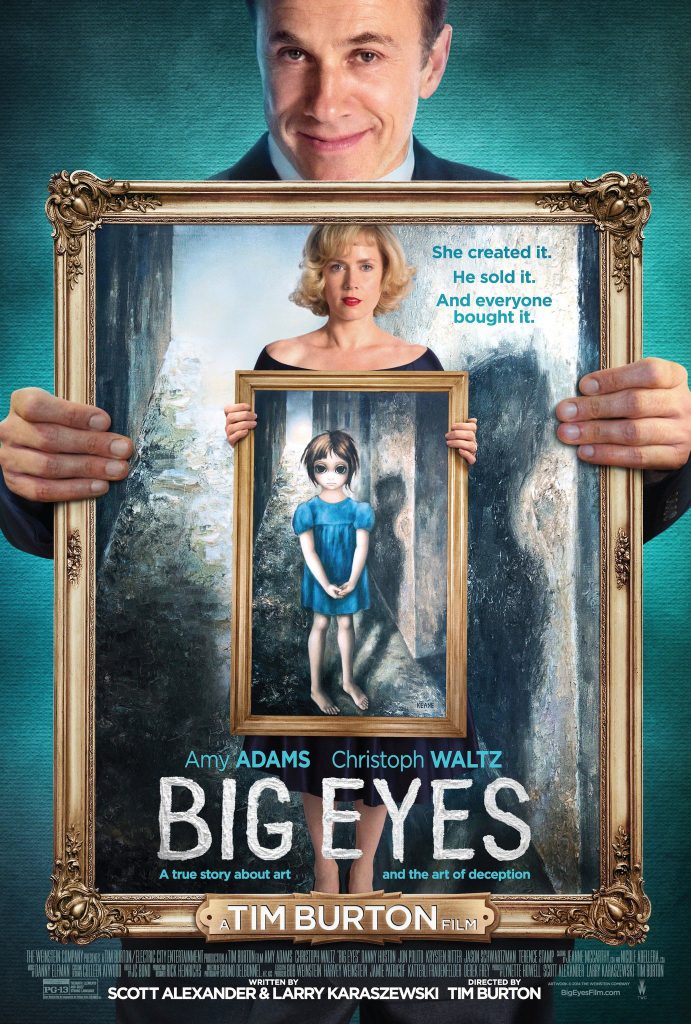 Big Eyes (2014) Movie Reviews