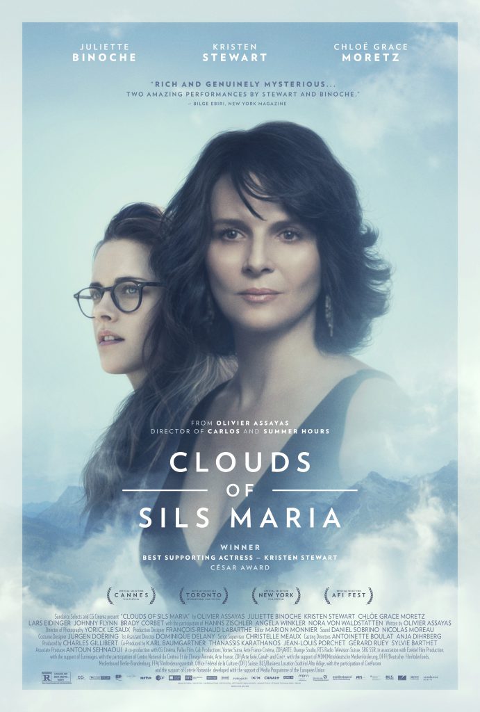 Clouds of Sils Maria (2014) Movie Reviews