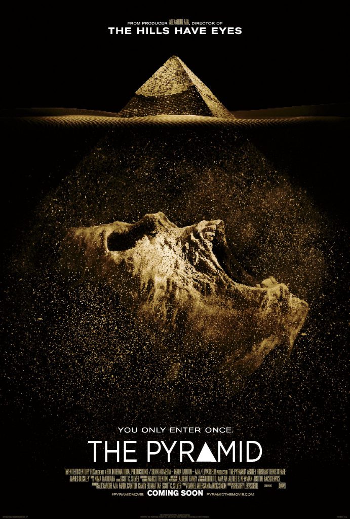 The Pyramid (2014) Movie Reviews