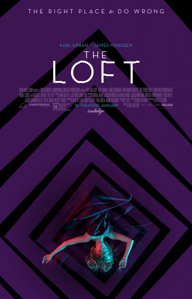 The Loft (2014) Movie Reviews