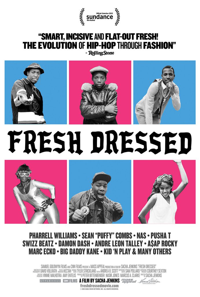 Fresh Dressed (2015) Movie Reviews