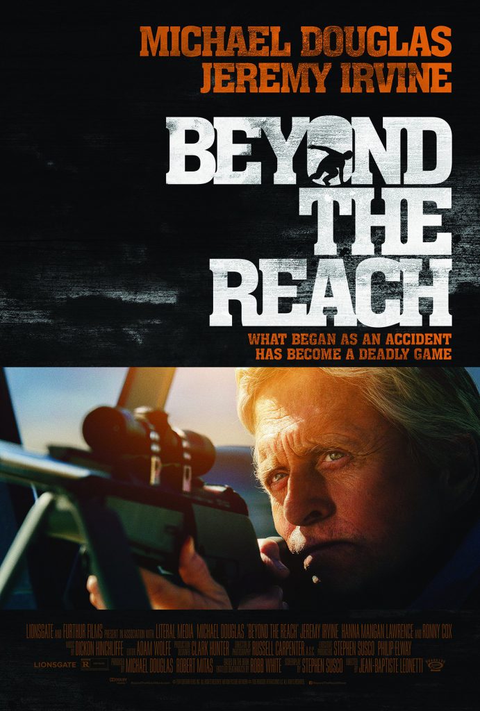 Beyond the Reach (2014) Movie Reviews