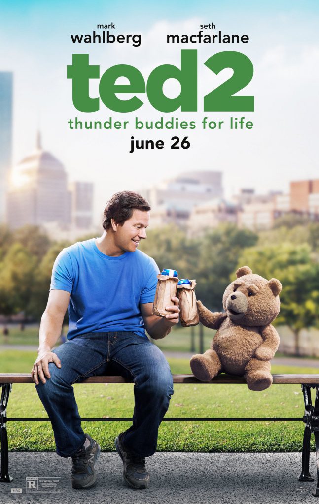 Ted 2 (2015) Movie Reviews