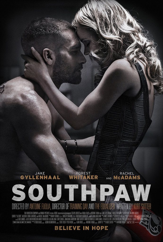 Southpaw (2015) Movie Reviews