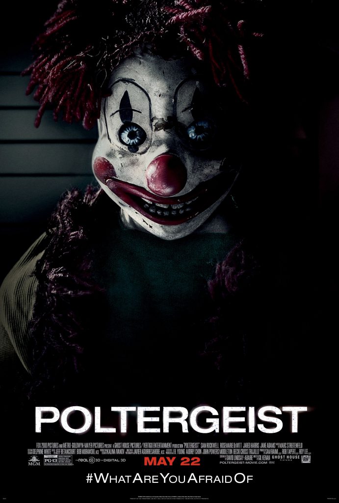Poltergeist (2015) Movie Reviews