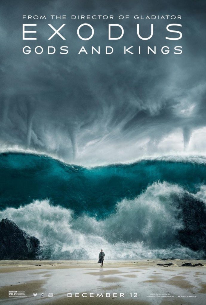 Exodus: Gods and Kings (2014) Movie Reviews