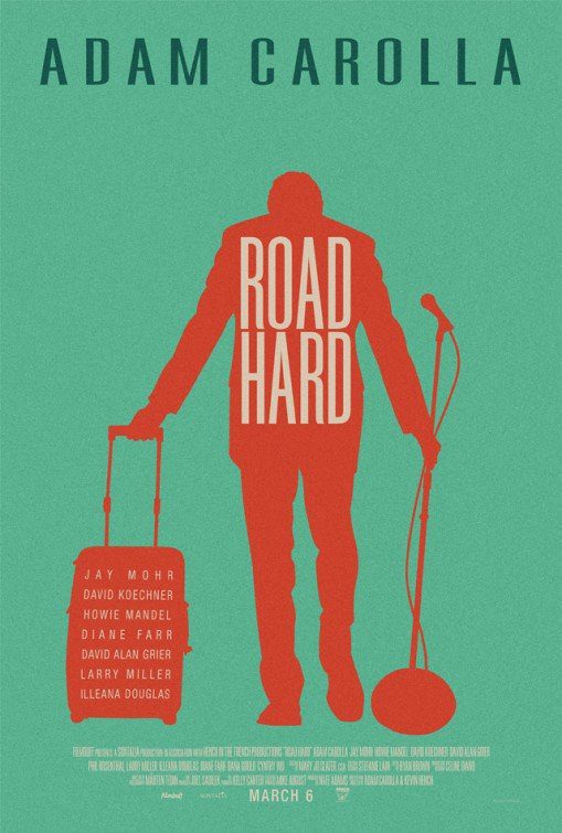 Road Hard (2015) Movie Reviews