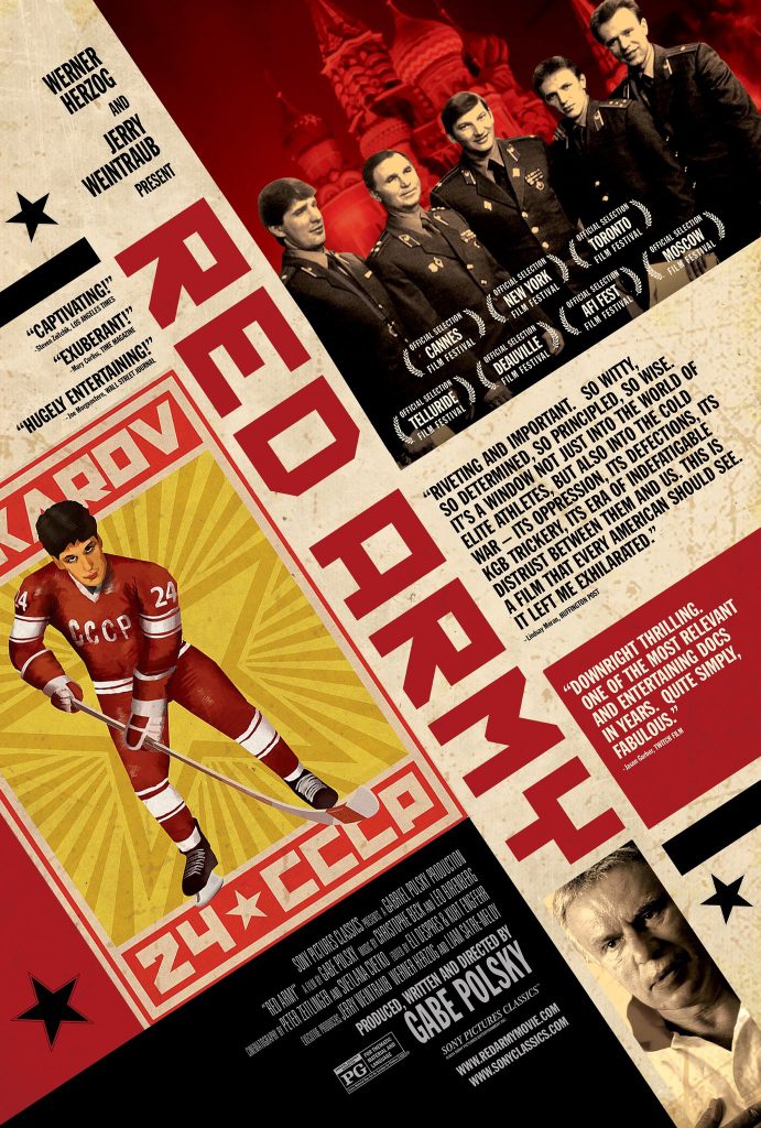 Red Army (2014) Movie Reviews