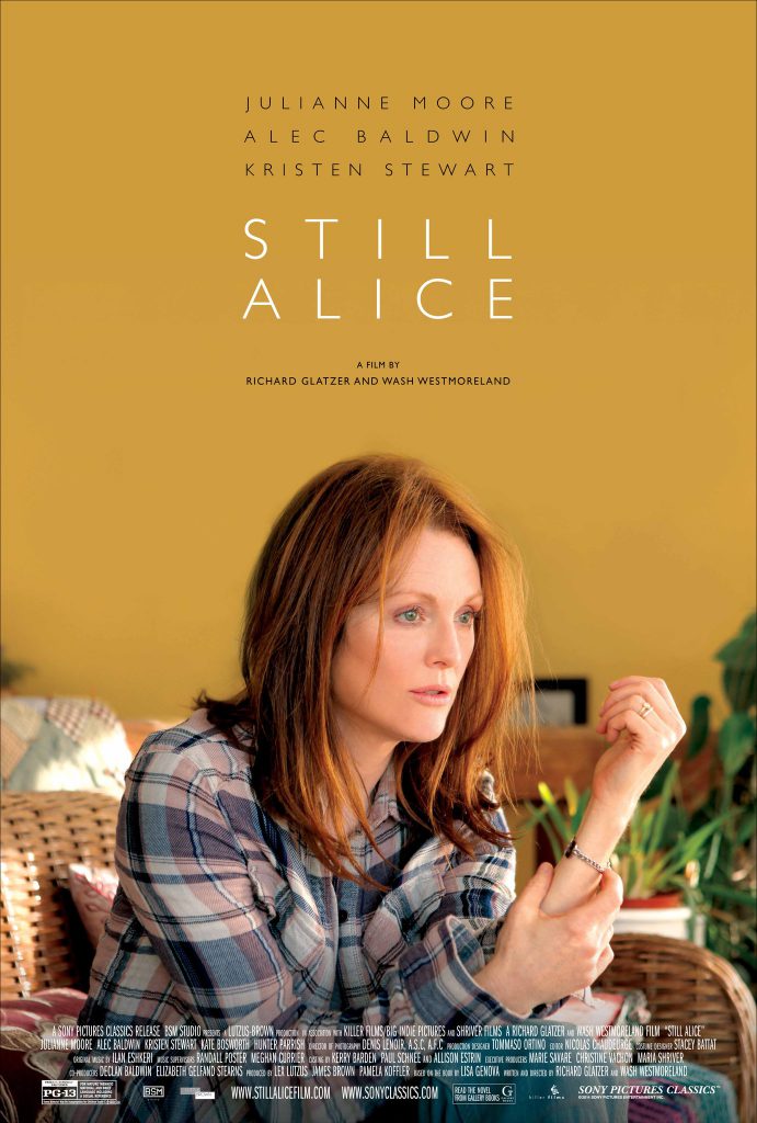 Still Alice (2014) Movie Reviews