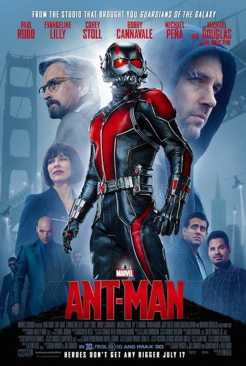 Ant-Man (2015) Movie Reviews
