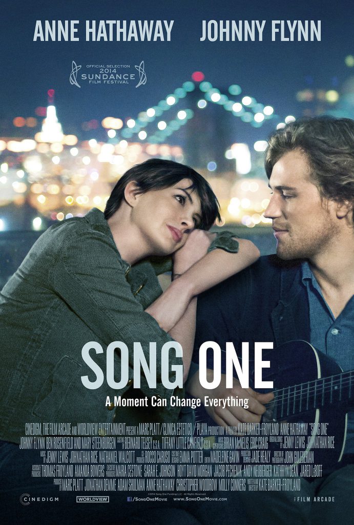 Song One (2014) Movie Reviews