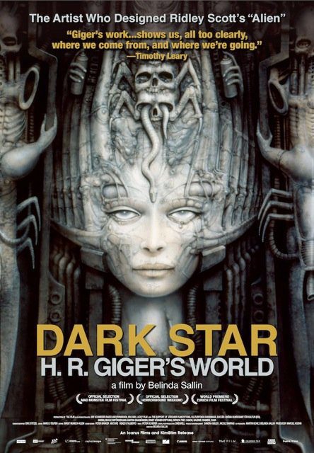 Dark Star: H.R. Giger’s World (2014) Movie Reviews