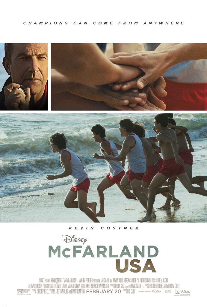 McFarland, USA (2015) Movie Reviews