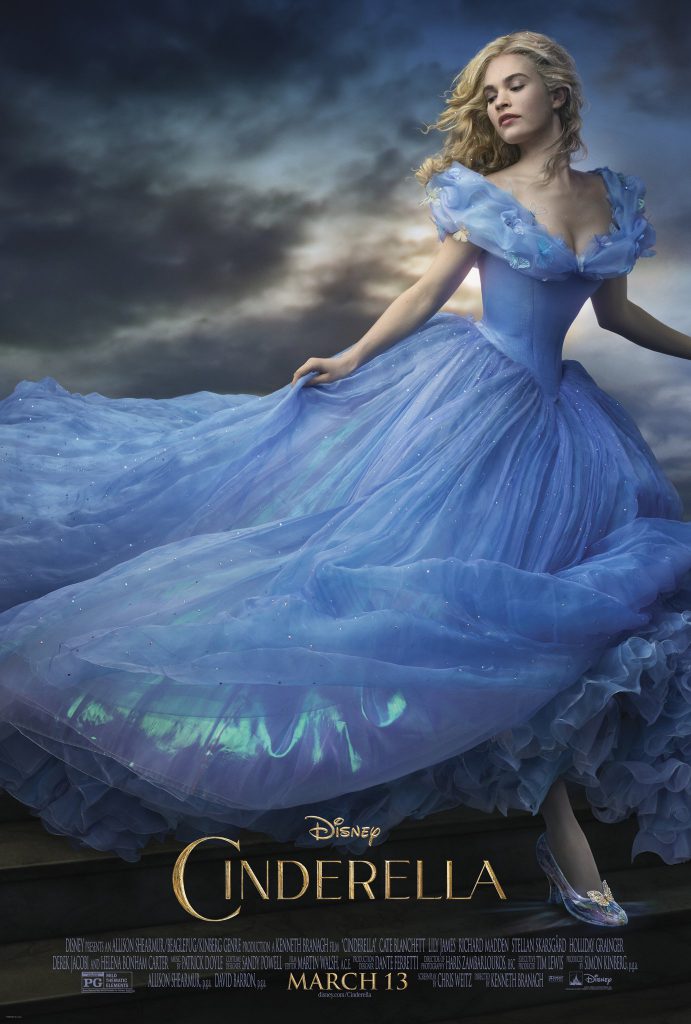 Cinderella (2015) Movie Reviews