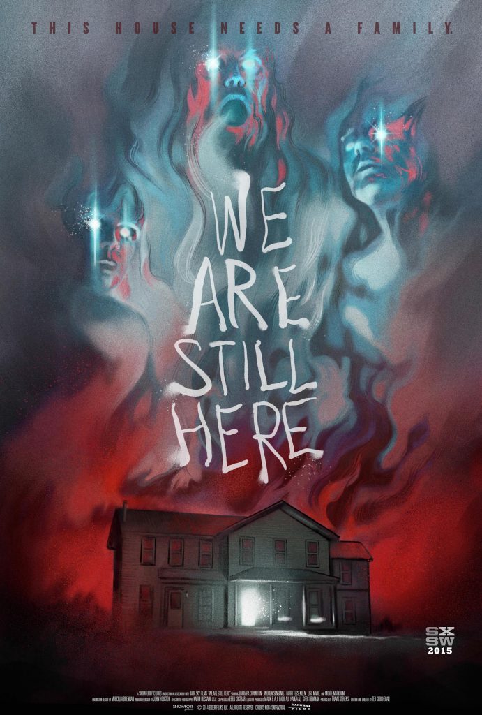 We are Still Here (2015) Movie Reviews