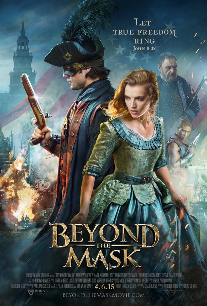 Beyond the Mask (2015) Movie Reviews