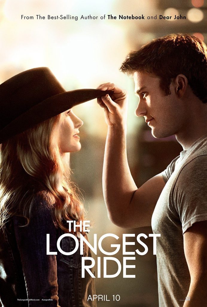 The Longest Ride (2015) Movie Reviews