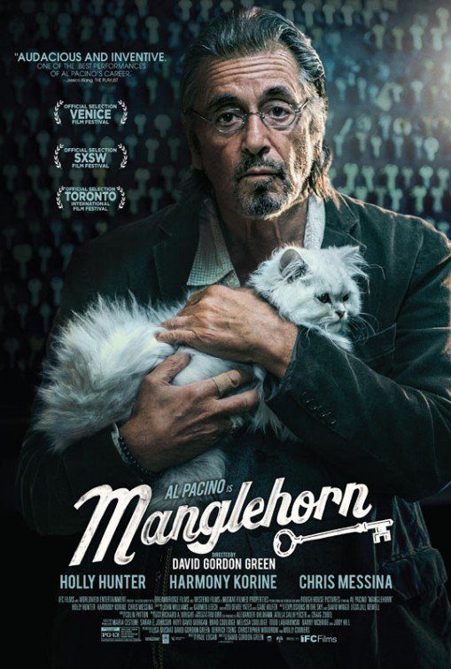 Manglehorn (2014) Movie Reviews