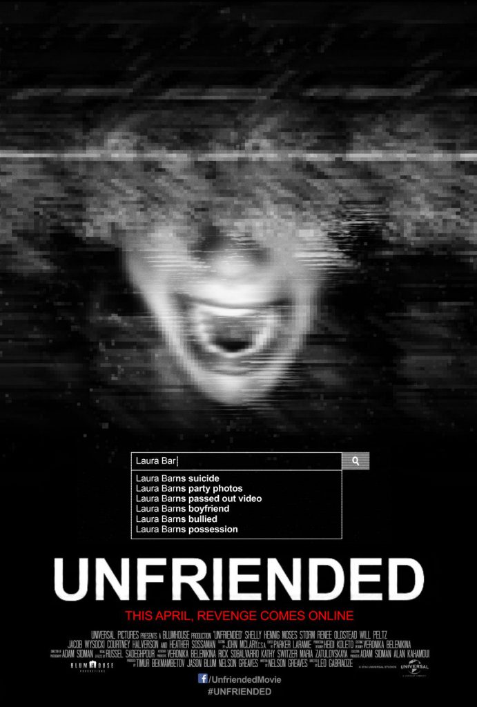 Unfriended (2014) Movie Reviews