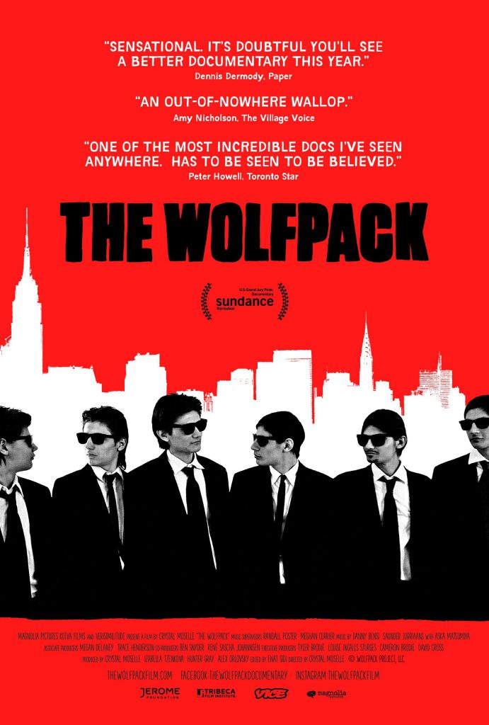 The Wolfpack (2015) Movie Reviews