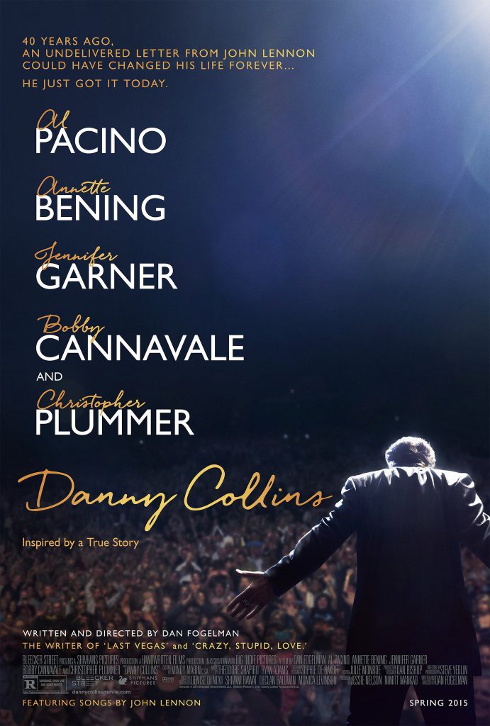 Danny Collins (2015) Movie Reviews