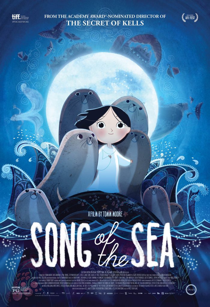 Song of the Sea (2014) Movie Reviews