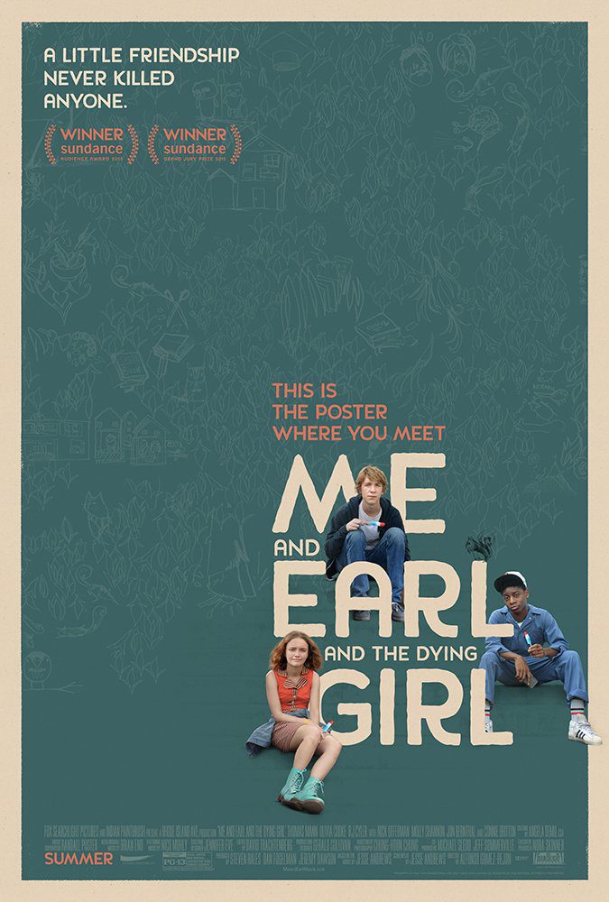 Me and Earl and the Dying Girl (2015) Movie Reviews