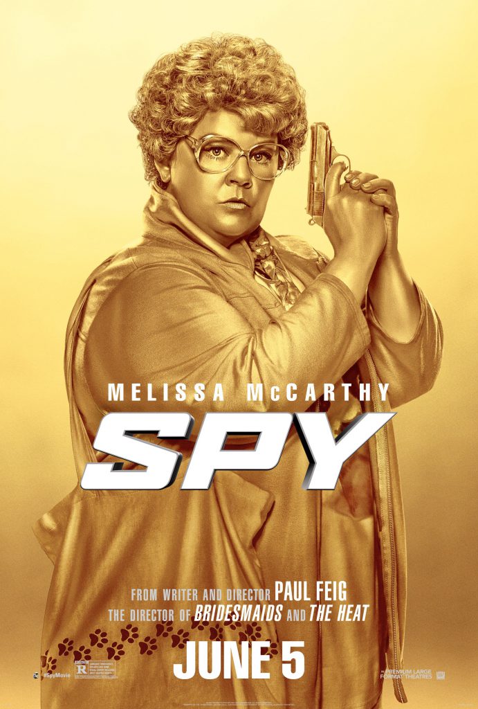 Spy (2015) Movie Reviews