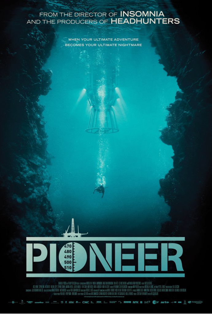 Pioneer (2013) Movie Reviews