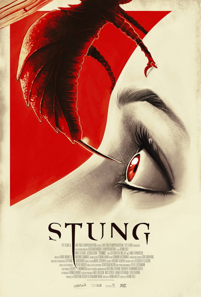 Stung (2015) Movie Reviews