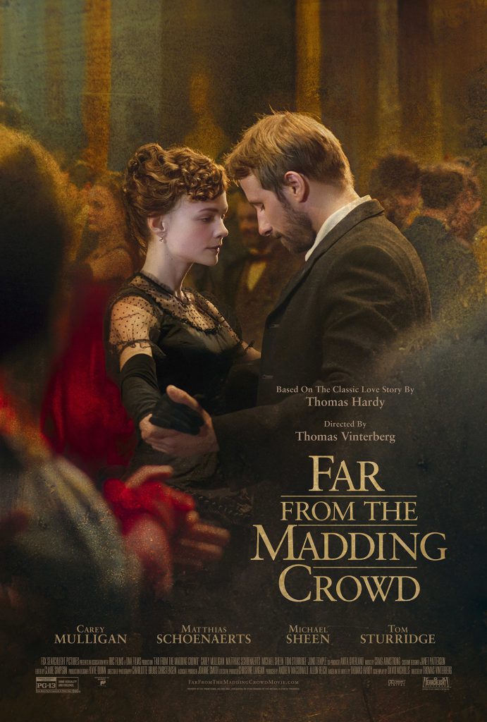 Far from the Madding Crowd (2015) Movie Reviews