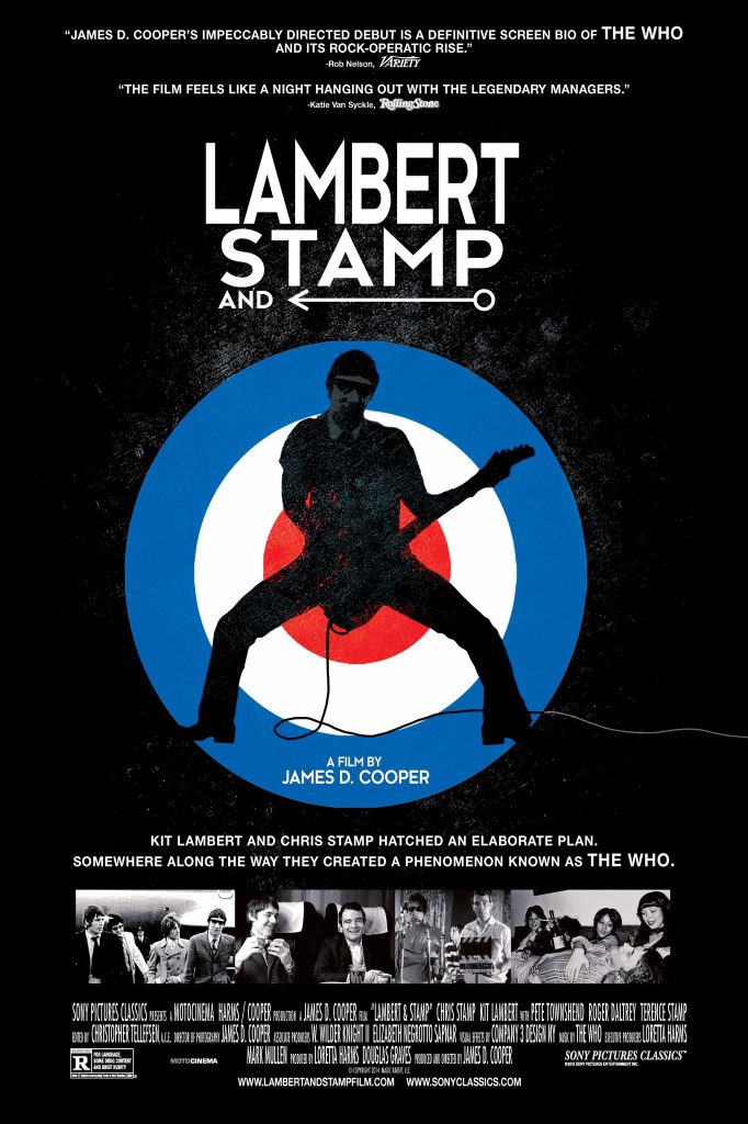 Lambert and Stamp (2014) Movie Reviews
