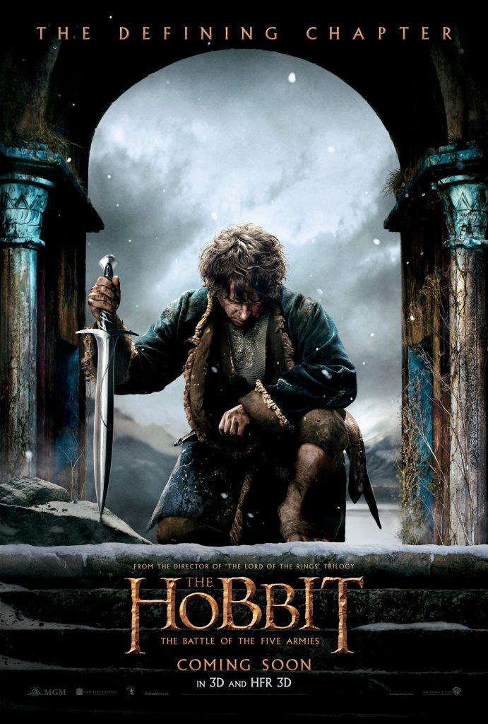 The Hobbit: The Battle of the Five Armies (2014) Movie Reviews