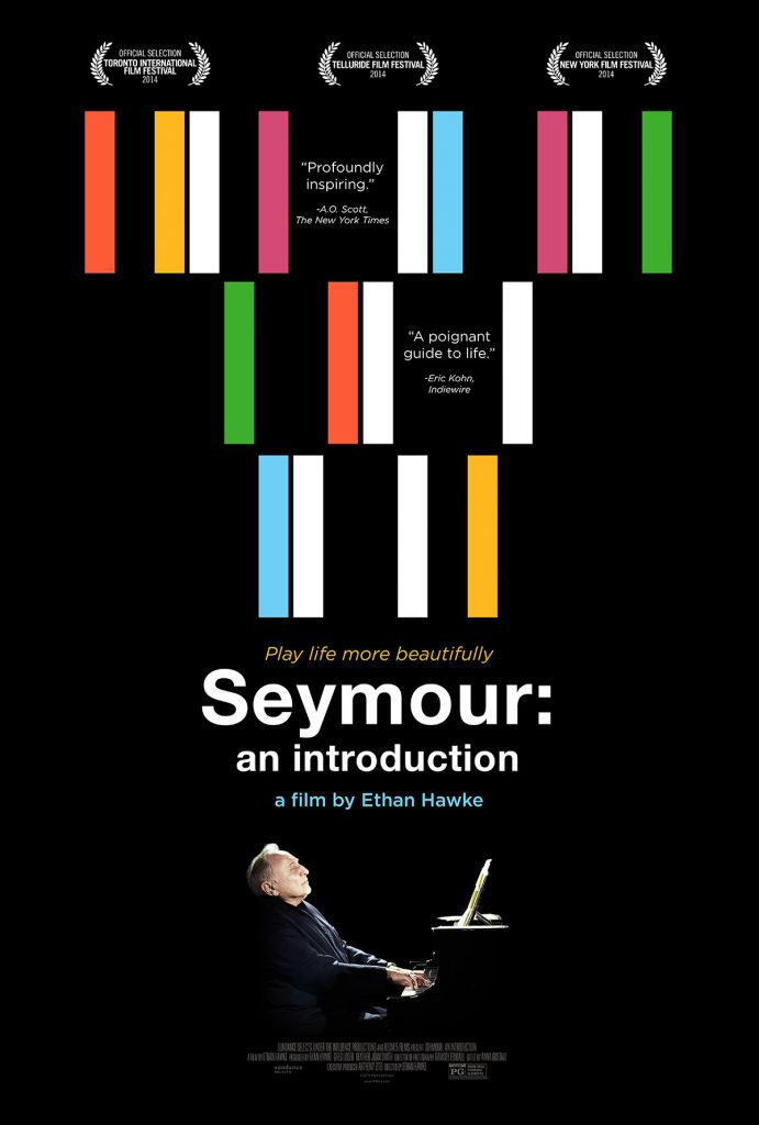 Seymour: An Introduction (2014) Movie Reviews