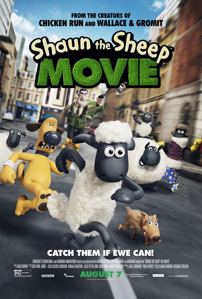 Shaun the Sheep Movie (2015) Movie Reviews